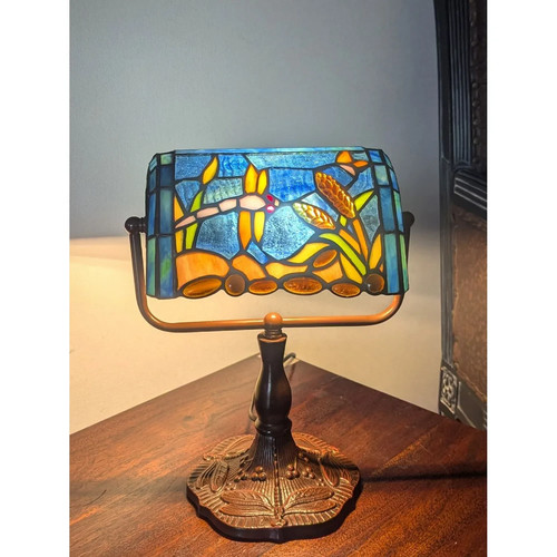 33cm tiffany style - style, lamp