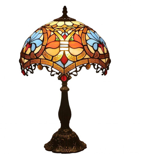 Tiffany vintage stained - tiffany,