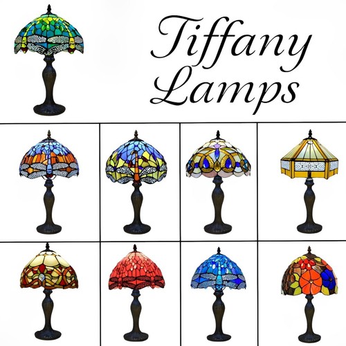 Tiffany style stained glass - tiffany,