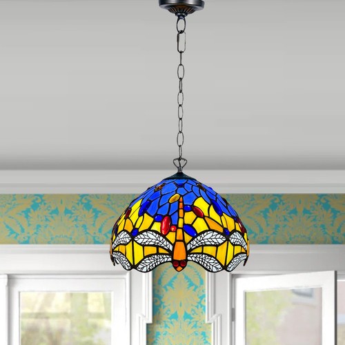 Antique tiffany style - tiffany,