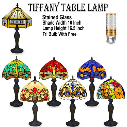 Tiffany style art - style, lamp