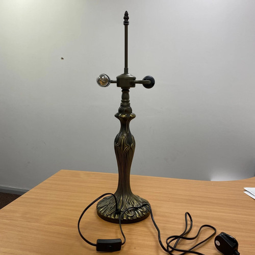 Tiffany table lamp antique - tiffany,
