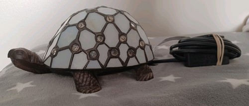 Tiffany style table - tiffany,