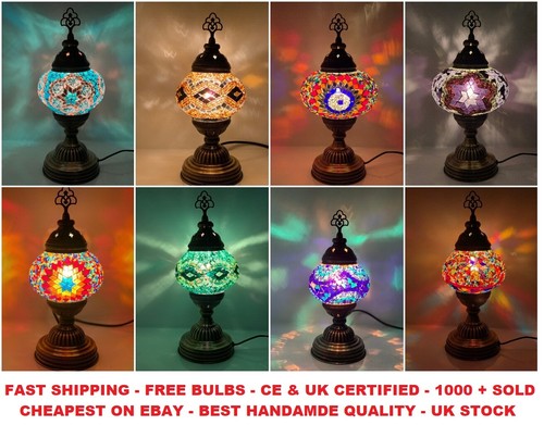 Turkish moroccan lamp tiffany - moroccan,