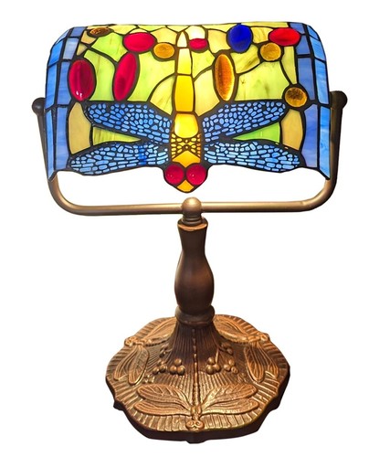 32cm tiffany style table - tiffany,