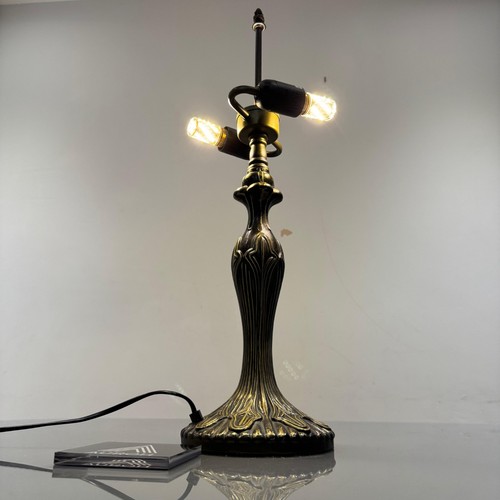 Inch tall lamp base only - inch,