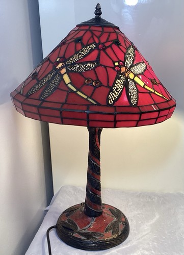 Tiffany inspired double - tiffany, bulb