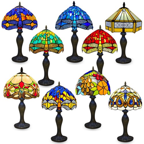 Tiffany style stained glass - 10,