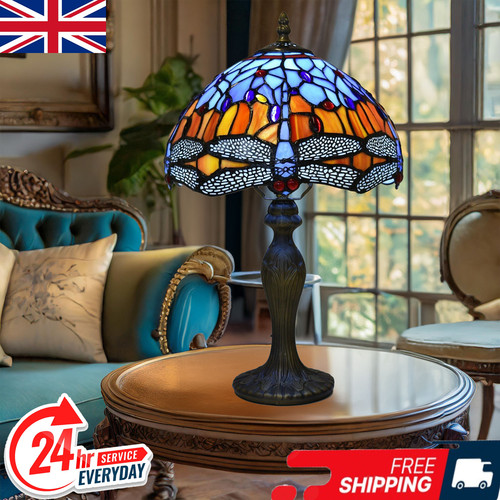 Tiffany style table lamp - style,