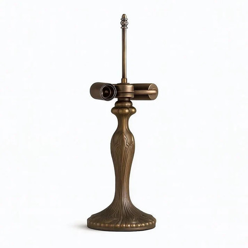 Table lamp base with e27 - table,