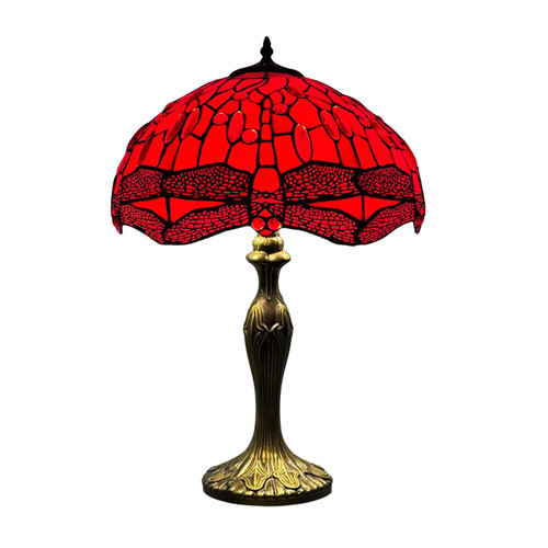 Tiffany style table - table, 16