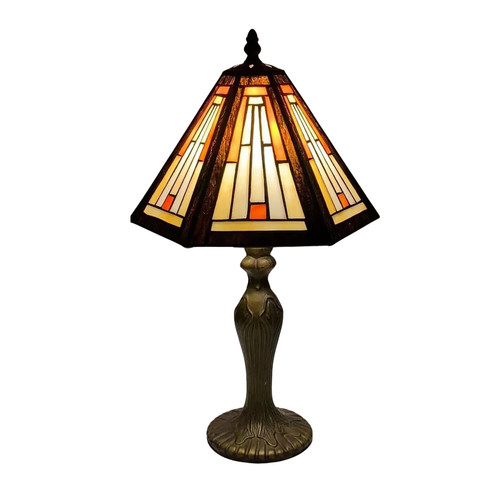 Tiffany style table lamp - style,
