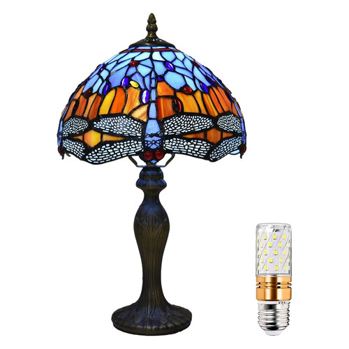 Tiffany style table lamp - style, 10