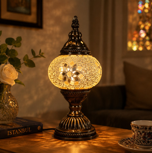 Turkish moroccan lamp tiffany - moroccan,