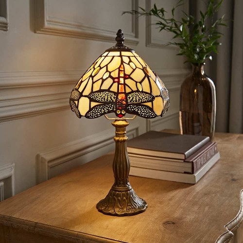 Tiffany design table lamp - design,