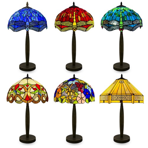 Tiffany style table lamp - style,
