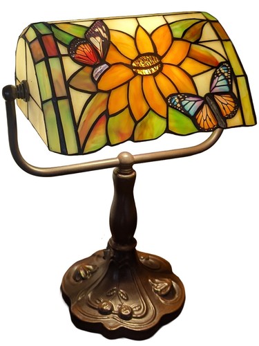 33cm tiffany style - 33cm, bankers