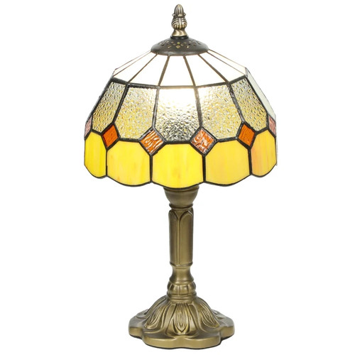 Tiffany style table - tiffany-style,