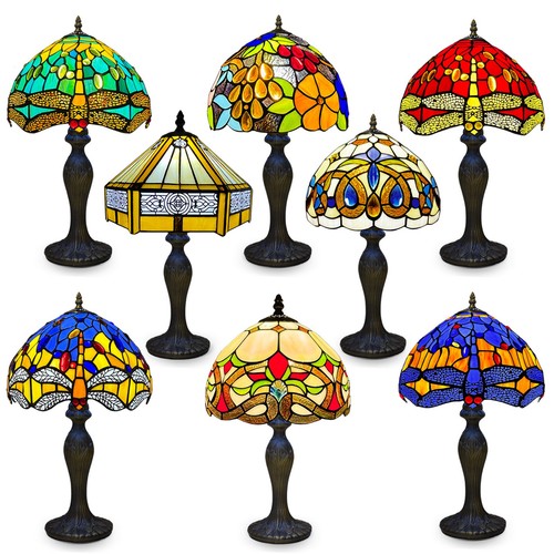 Tiffany style stained glass - tiffany,