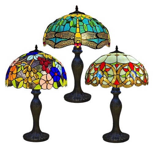 Tiffany style stained - style,