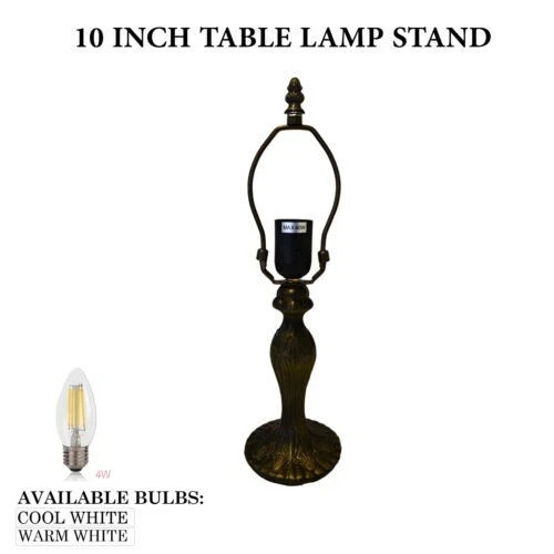 Medium tiffany table lamp - medium,