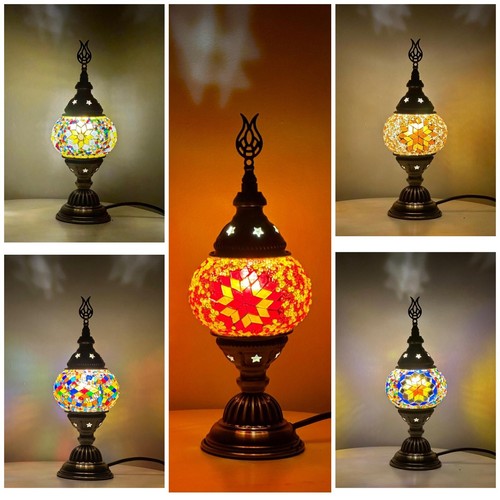 Turkish moroccan lamp tiffany - moroccan,