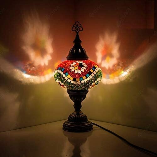 Turkish moroccan mosaic - moroccan,