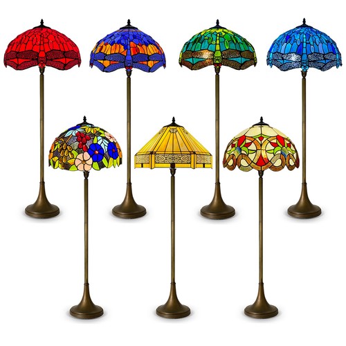Tiffany floor lamps - tiffany,