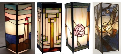 Tiffany style handcrafted - style,